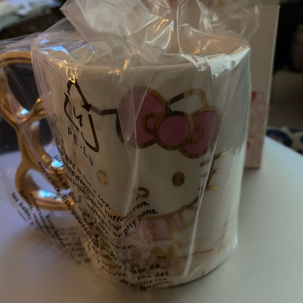 Hello Kitty Mug